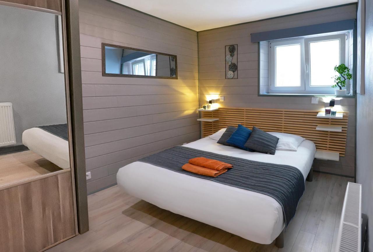 Appartement - Rez-de-Chaussée